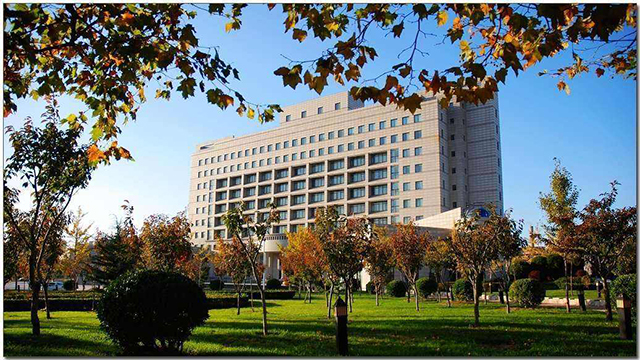 东北财经大学校园