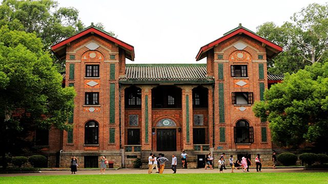 中山大学教堂