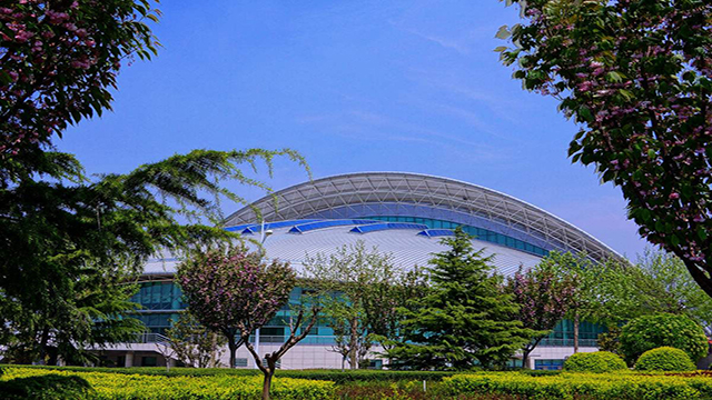 中国海洋大学体育馆