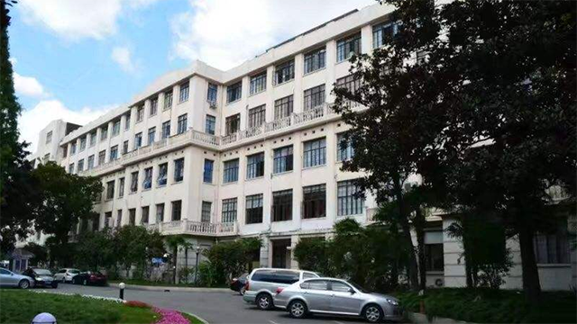 上海社会科学院学院