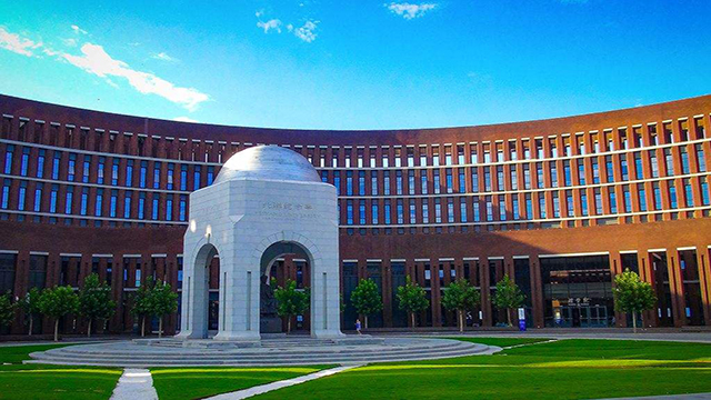 天津大学图书馆