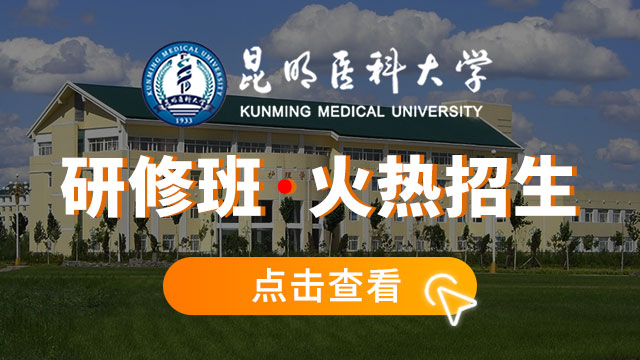 昆明医科大学医学硕士